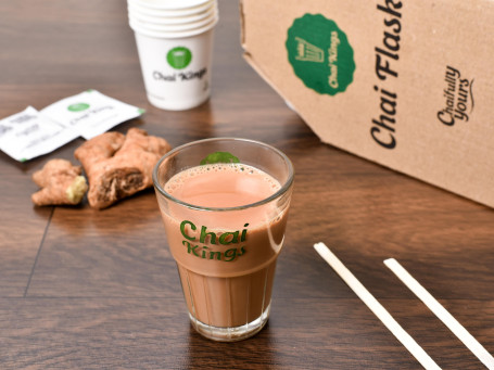 Kolba Imbirowa Chai 500 Ml