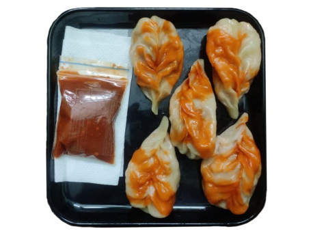 Paneer Tikka Momo (5 Pcs)