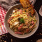 Bacon Ham Spaghetti Aglio Oglio