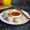 Paneer And Cheese Momo