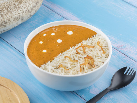 Daal Makhani With Jeera Rice Bowl