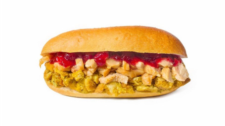 Hot Turkey The Wawa Gobbler