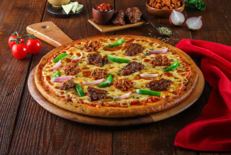 Peri Peri Baranina Pizza [Medium]