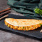 Chatpate Chole Quesadilla (Bez Poczucia Winy)