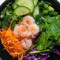 Honey Garlic Shrimp Bowl