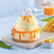 Lody Waniliowe Z Sernikiem W Sosie Mango