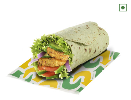 Aloo Patty Signature Wraps