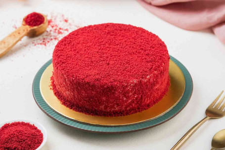 Ciasto Red Velvet (Pół Kg) (Bez Jajek)