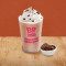 Cookie Crumble I Kremowy Gęsty Shake Z Oreo