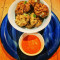 Veg Fried Momos [12Pcs)