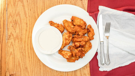 10 Pc Fried Chicken Wings