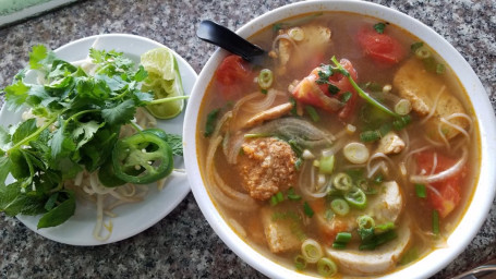 Bun Rieu Soup