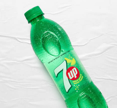 Butelka Dla Zwierząt 7Up