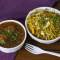 Vegetable Manchurian+Hakka Noodles