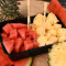 Watermelon And Pineapple Platter (300Gm)