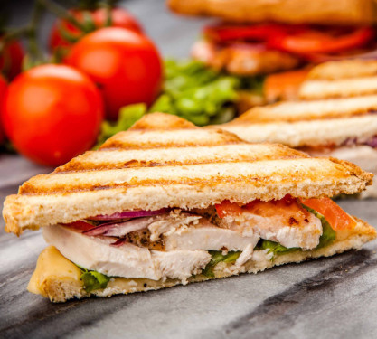 Chicken Grilled Sandwiches