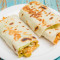 Cheese Paneer Tikka Wrap