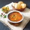 4 Poori With Aloo Vegetable