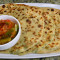 1 Mix Veg Paratha