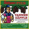 2. Rothaus Pils Tannen Zäpfle