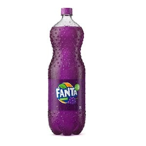 Soda Winogronowa Fanta 2L