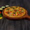 Carnival Veg Pizza Personal- Serves 1