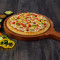 Mexican Veg Pizza Large Serve 3 4