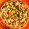 Small Onion Tomato Pizza