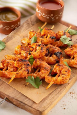 Tandoori Prawns(8Pcs)