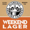 Weekend Lager