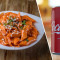 Red Sauce Penne Pasta Coke 250 Ml