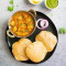 Poori Bhaji (4 Szt.)