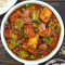 Paneer Chilli Gravey