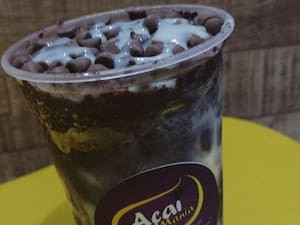 Açaí W Szklance O Pojemności 400Ml