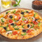 Large Cheese Paneer Pizza