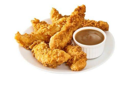 Bonless Chicken Strips