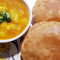 Poori Sabji (4 Pc)