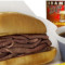 Top Sirloin French Dip