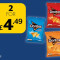 Dowolne 2 Torby Doritos Za 4,49 Gbp