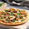 India Paneer Makhni Pizza