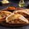 Italy Smoked Chicken Calzone