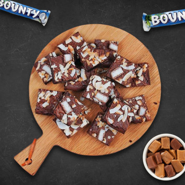 Czekoladowe Brownie Bounty