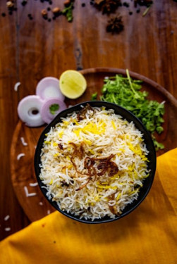 Plain Biryani Rice (Khushka)