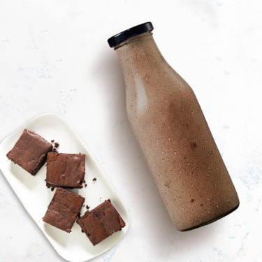 Brownie Krówka Shake