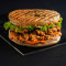 Chipotle Unmeat Kulcha Burger