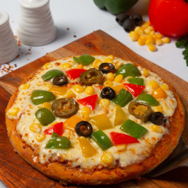 8 Rolnicza Pizza Ze Świeżymi Warzywami