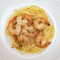 Linguine Scampi Garlic