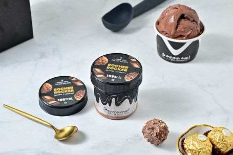 Rocher Rocker Ice Cream Tub [125 Ml]