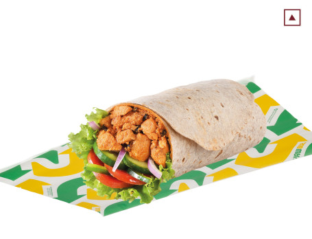 Tandoori Chicken Tikka Signature Wraps