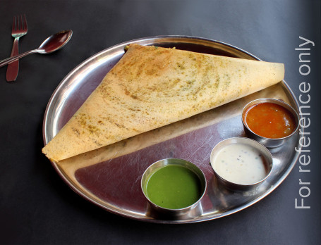 Cheese Onion Paper Masala Dosa